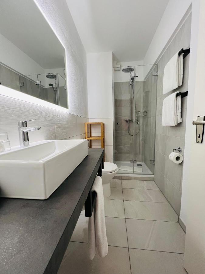 Hotel St. Georg Едигер-Елер Екстериор снимка