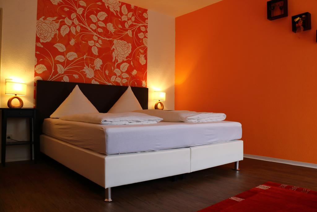 Hotel St. Georg Едигер-Елер Екстериор снимка