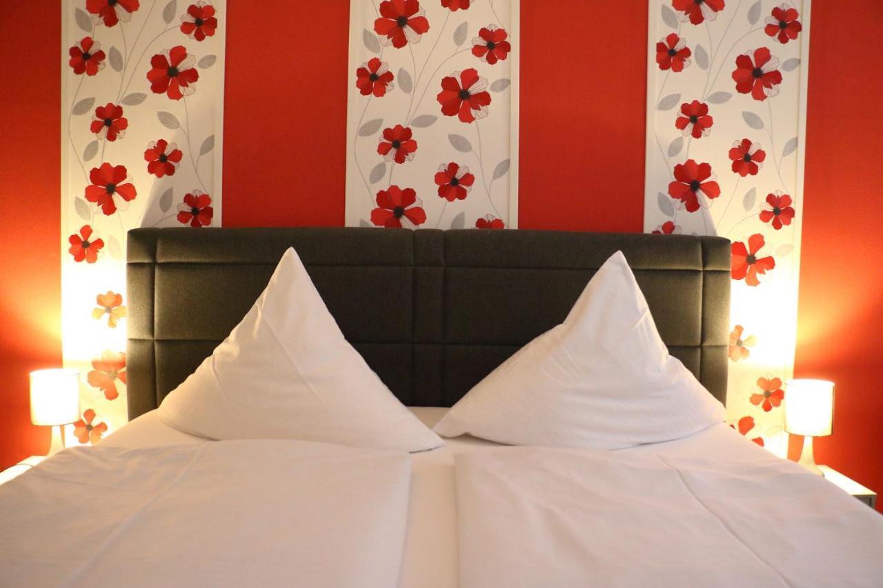 Hotel St. Georg Едигер-Елер Екстериор снимка